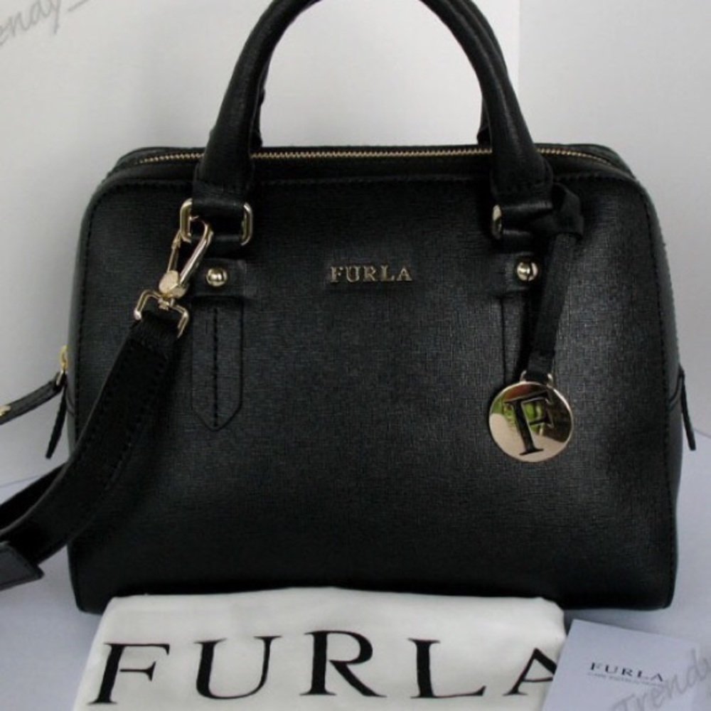 Furla Elena Satchel